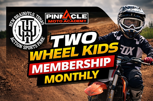 TWK 1-MONTH MEMBERSHIP