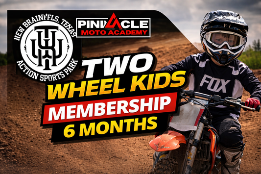 TWK 6-MONTH MEMBERSHIP