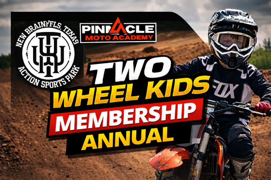 TWK 12-MONTH MEMBERSHIP